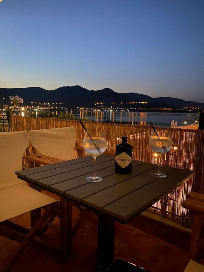 Guest House Del Mar Nea Iraklitsa 外观 照片