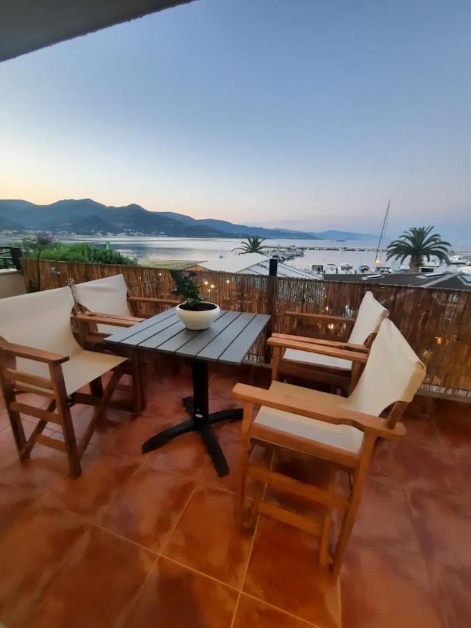 Guest House Del Mar Nea Iraklitsa 外观 照片