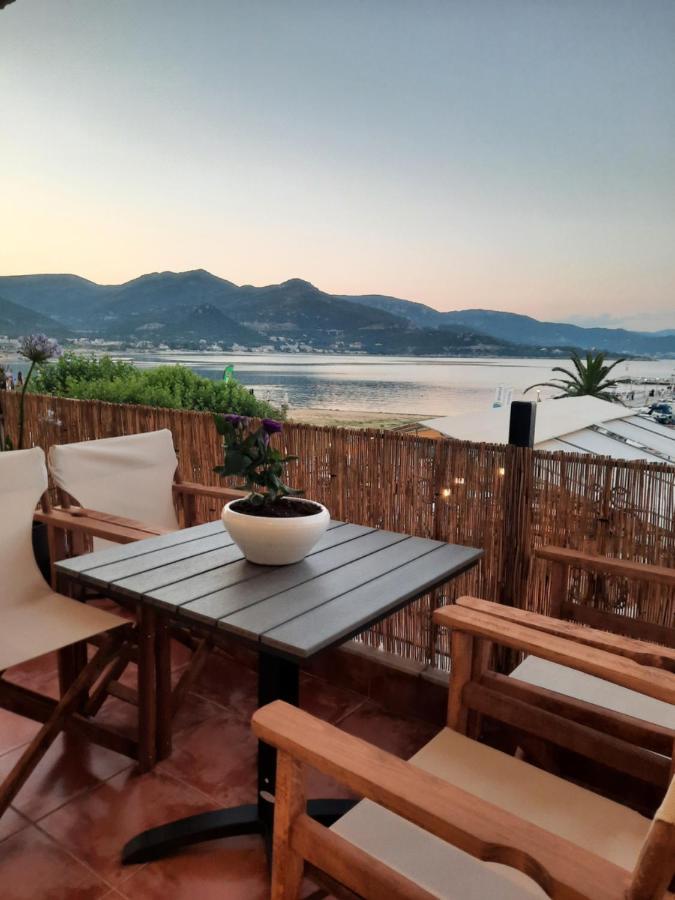 Guest House Del Mar Nea Iraklitsa 外观 照片