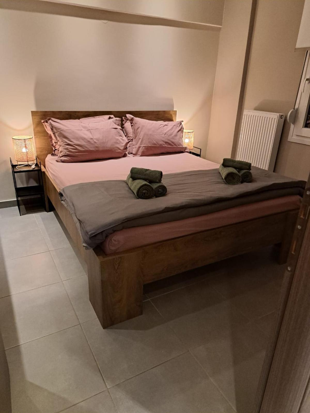 Guest House Del Mar Nea Iraklitsa 外观 照片