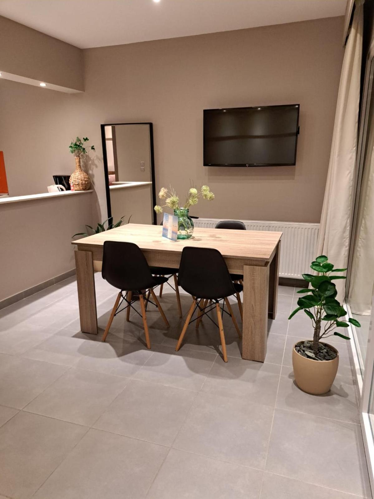 Guest House Del Mar Nea Iraklitsa 外观 照片