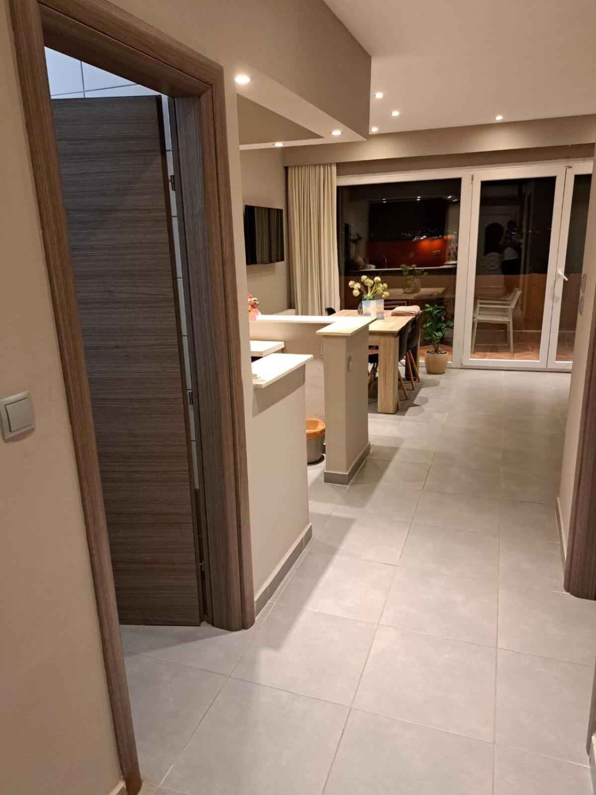 Guest House Del Mar Nea Iraklitsa 外观 照片