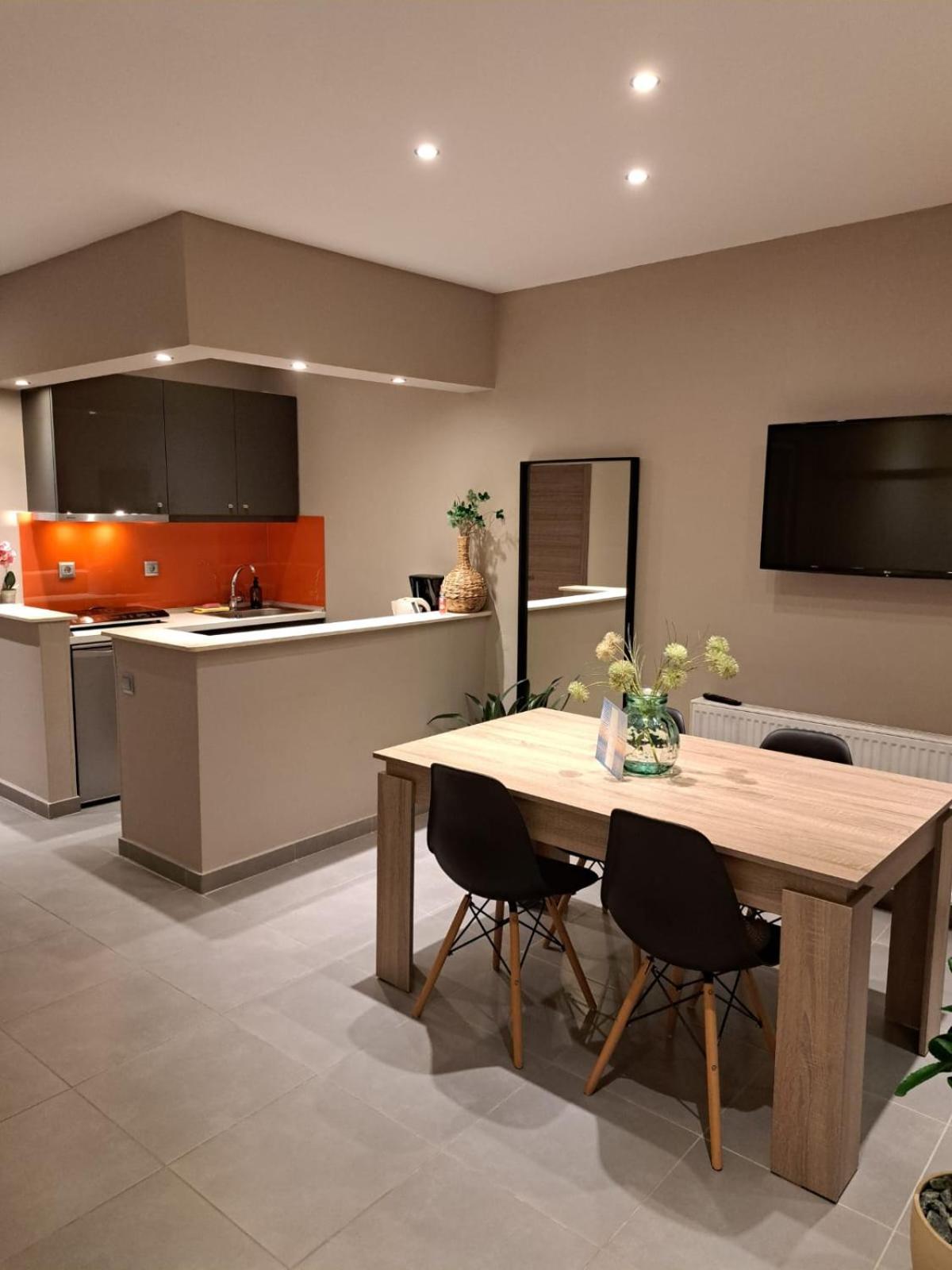 Guest House Del Mar Nea Iraklitsa 外观 照片