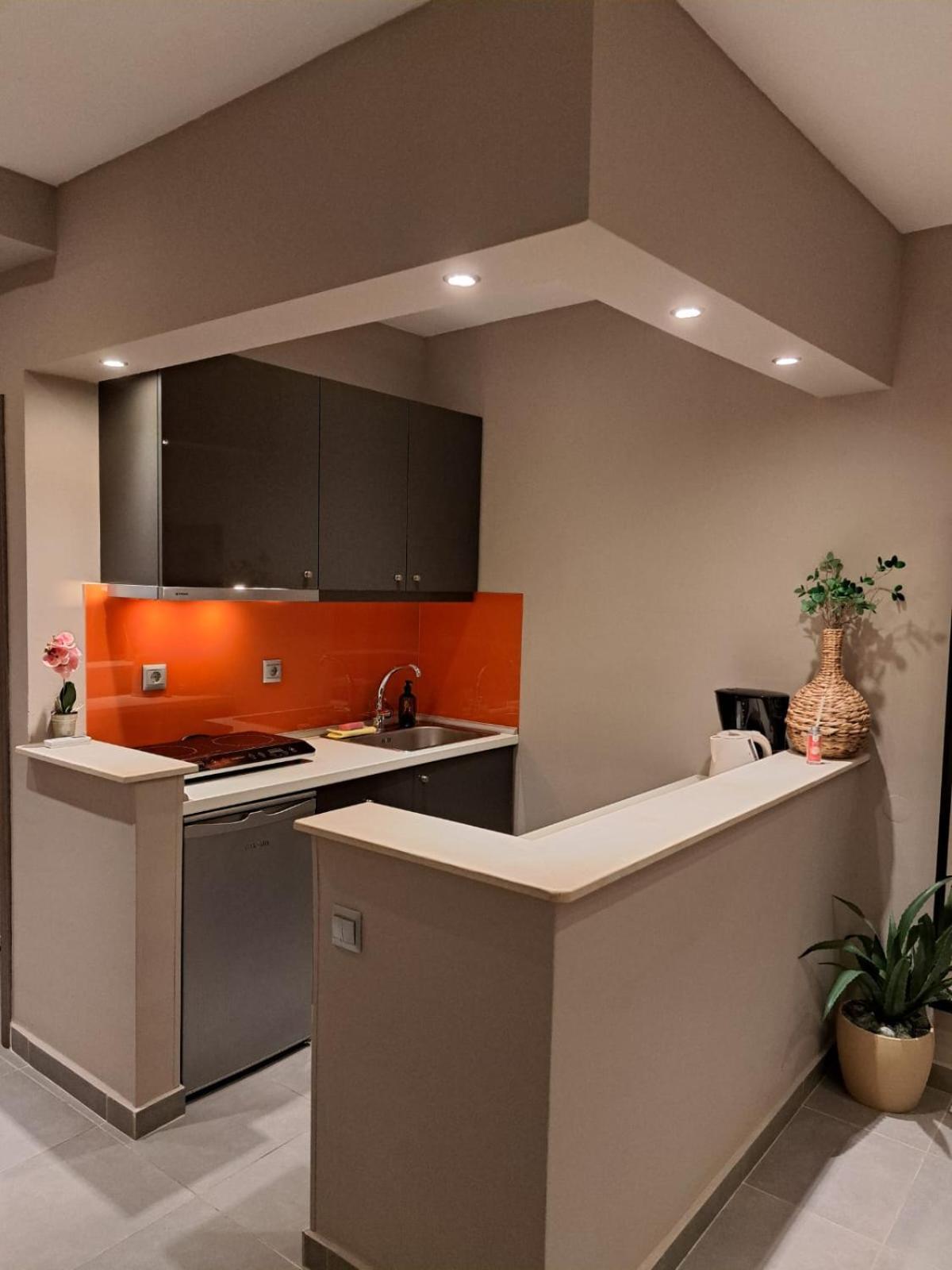 Guest House Del Mar Nea Iraklitsa 外观 照片
